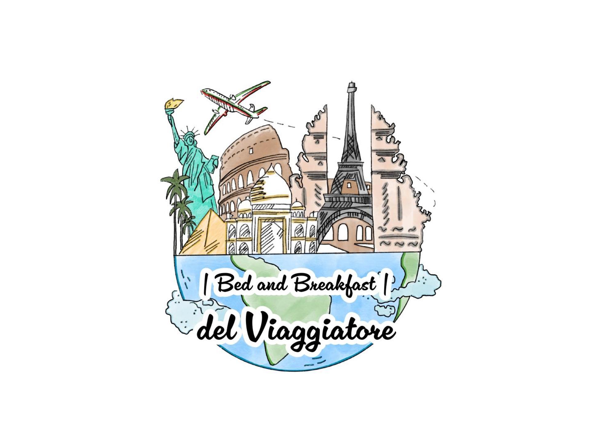 Bed&Breakfast Del Viaggiatore Fondi Exterior photo